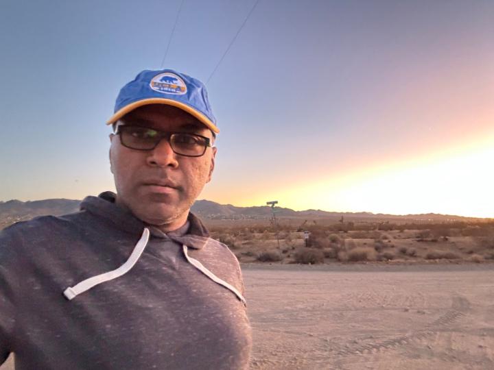 Ravikumar Dhandivel