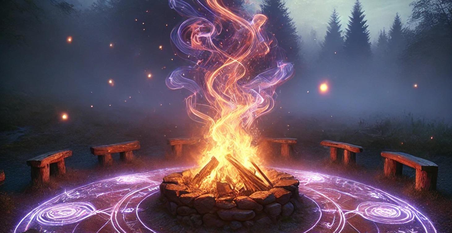 Reclaim the Fire - Sharing Circles Group 11/25