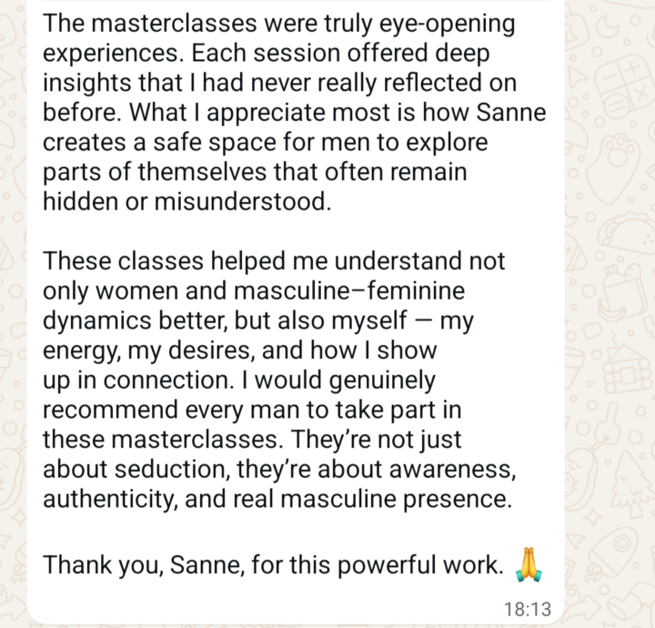 What if your intimacy could feel ten times deeper?