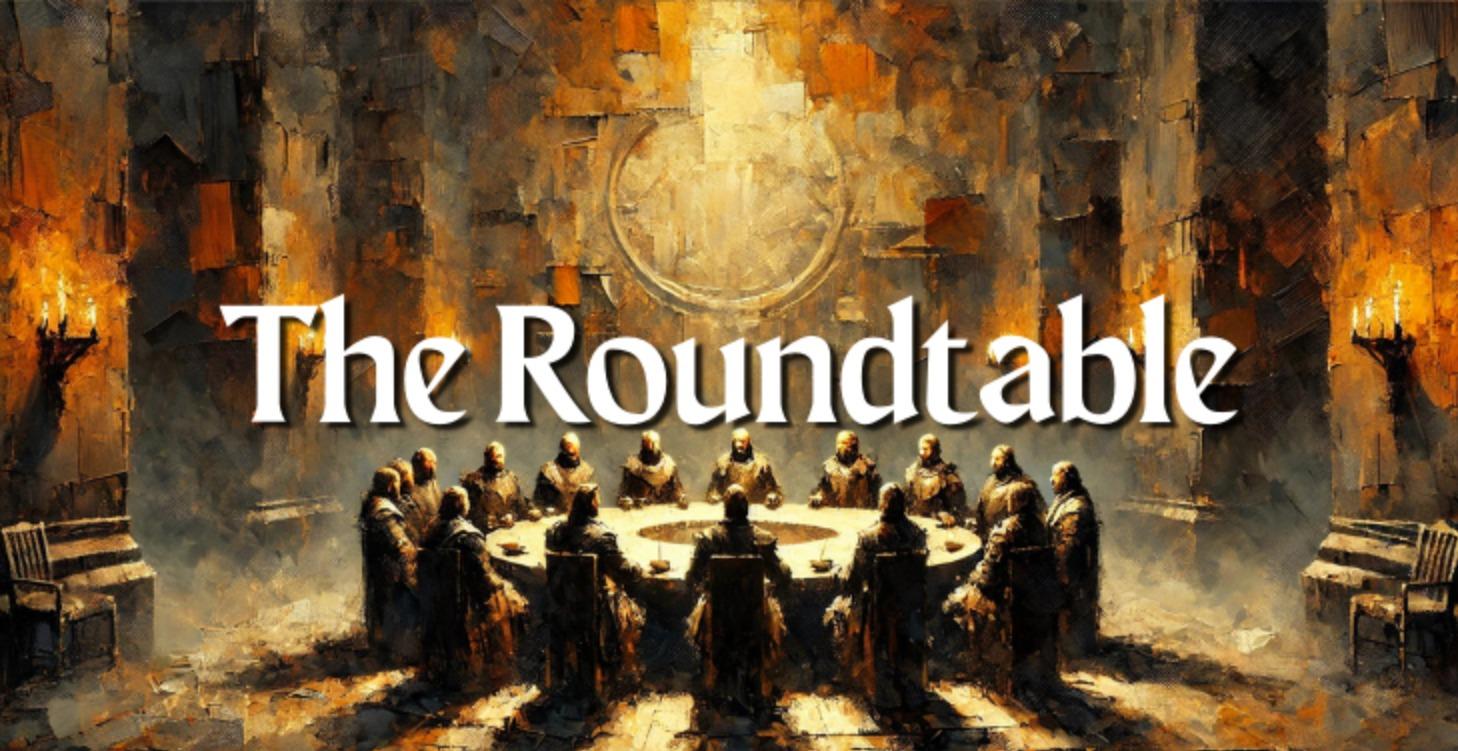 Intimate Leadership Roundtable (Premium Tier)