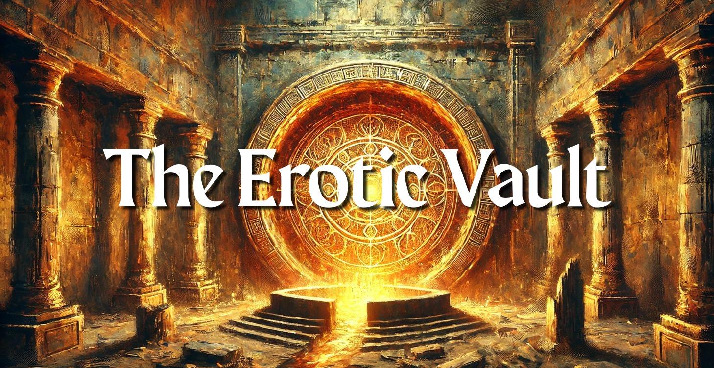 The Erotic Leadership Vault