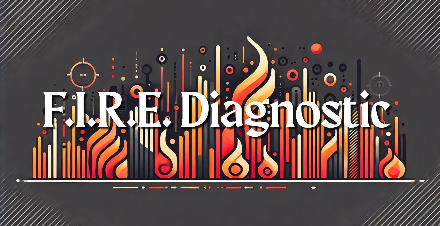 F.I.R.E. Diagnostic Test + Results