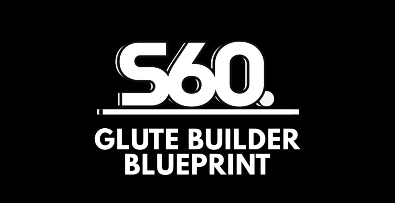 Glute Builder Blueprint