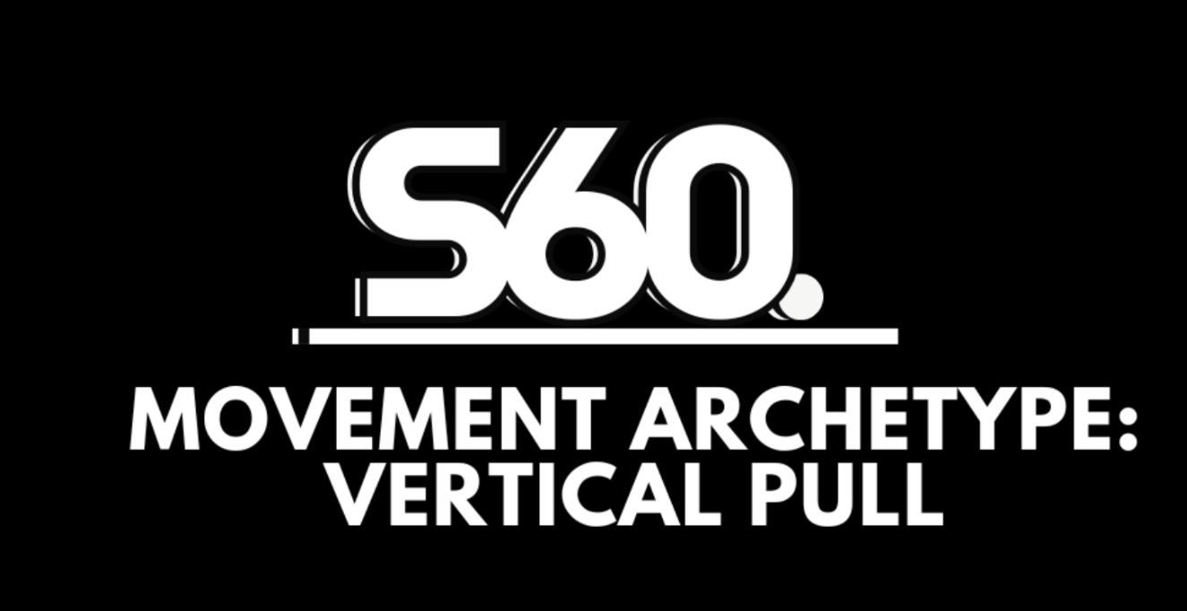 Movement Archetypes: Vertical Pull