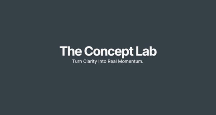 The Concept Lab (Free)