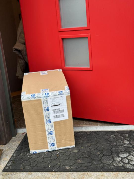 Was passiert bei euch, wenn ihr etwas bestellt?