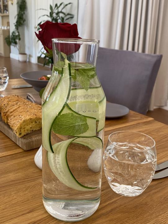 Wasser - ein Lifestyle-Thema?