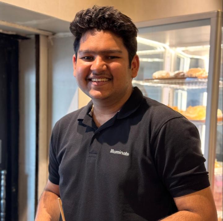 Sparsh Agarwal