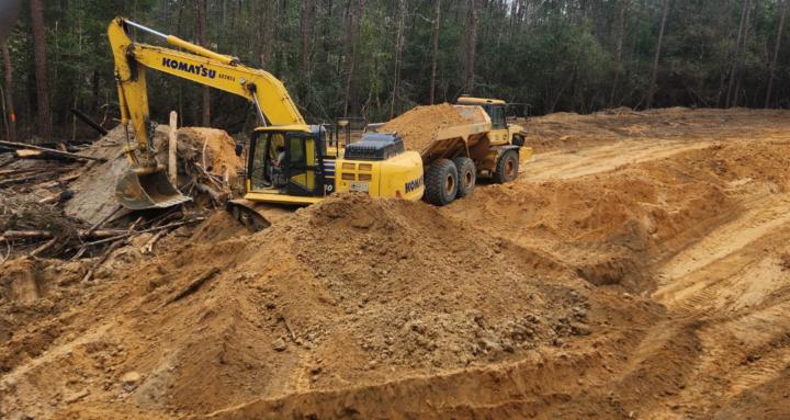 Heavy equipment operators