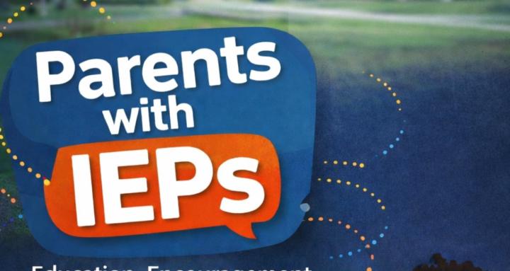IEP Parent Support Hub-Pre-K–5