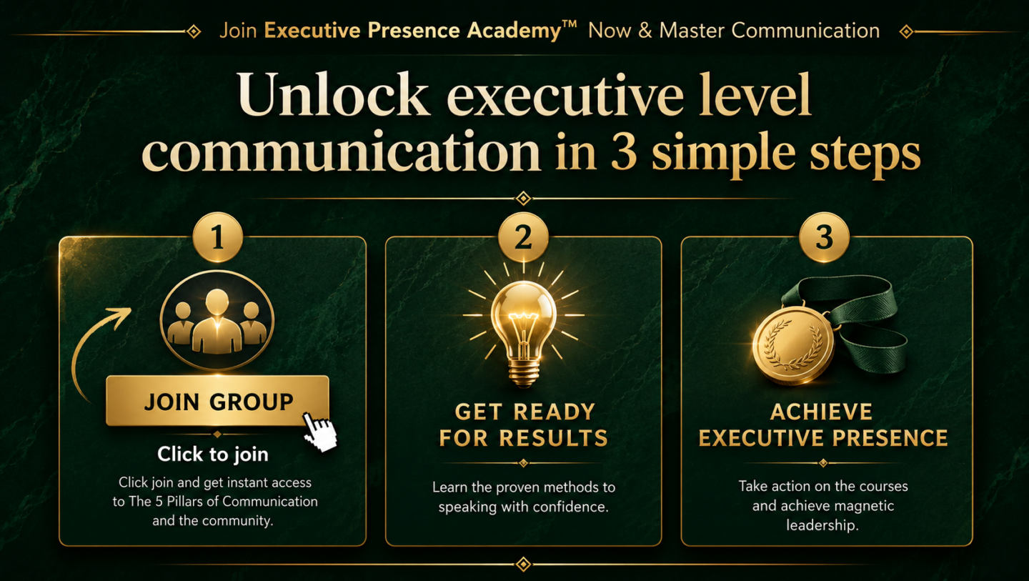 Executive Presence Academy™