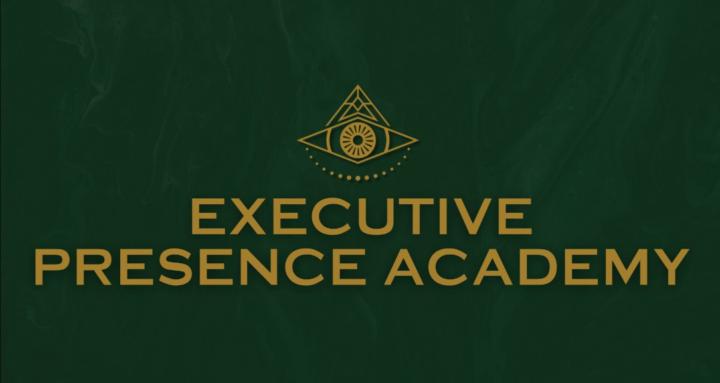 Executive Presence Academy