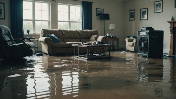 Professional Water Damage Restoration in Vanduser, MO