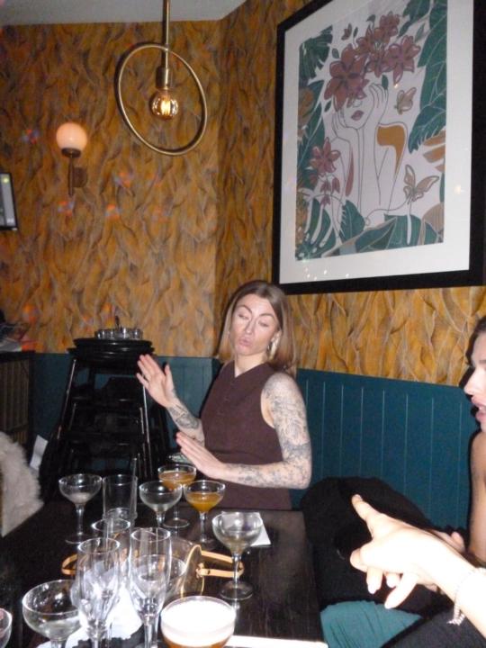 Katie Higginson-Tranter