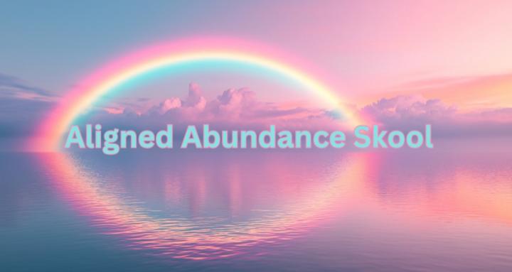 Aligned Abundance Skool