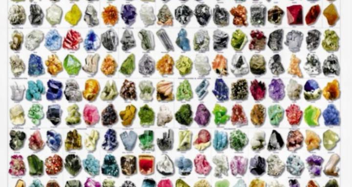 Chatting with Crystals