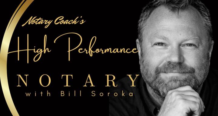 High Performance Notary