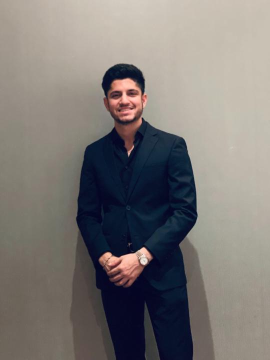 Parmeet Kumar