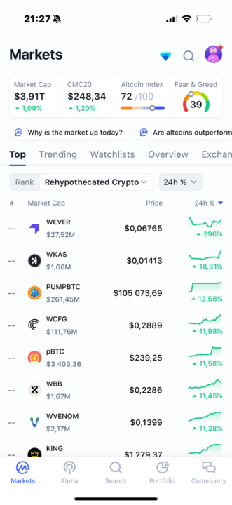 Alt Season!!! 💎💎🤌🏻