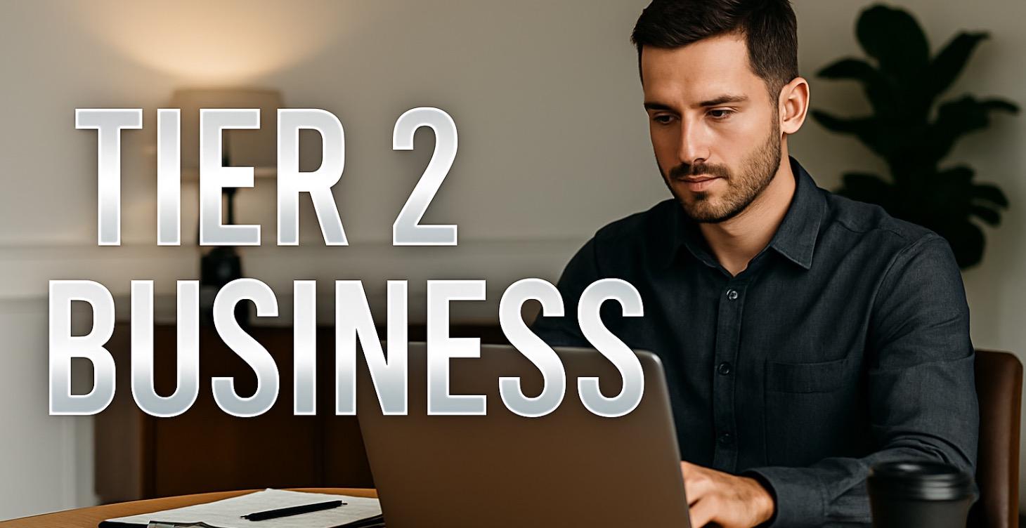 Tier 2: Business Growth
