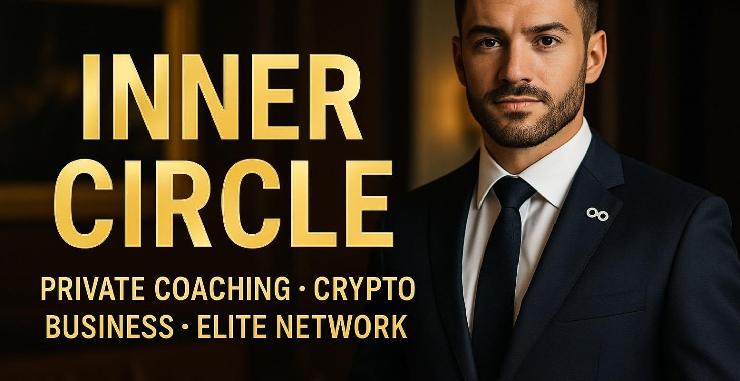 🥇 VIP – The Owner (Business + Freedom Tier)