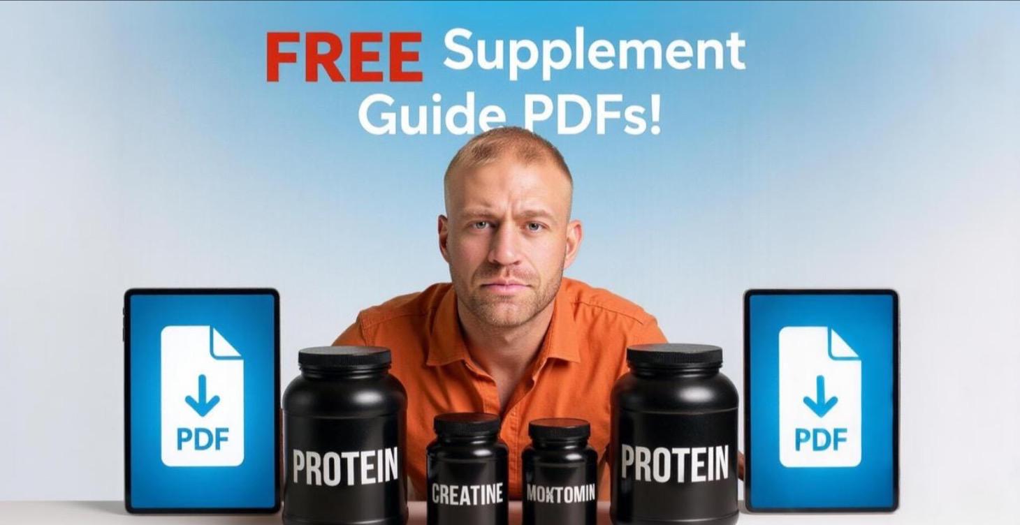 Supplement PDFs (FREE)
