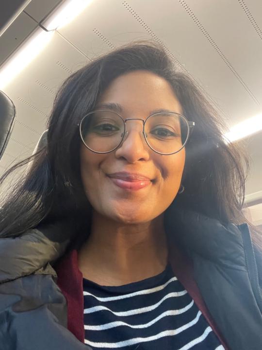 Anjora Gomes