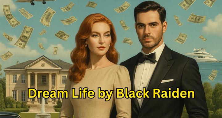 Dream Life by Black Raiden
