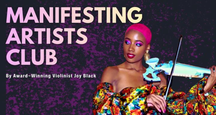 Manifesting Artists Club