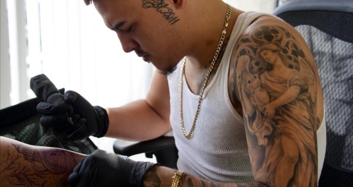 No faces tattoo academy