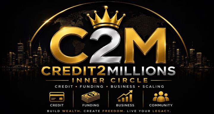 Credit2Millions Inner circle
