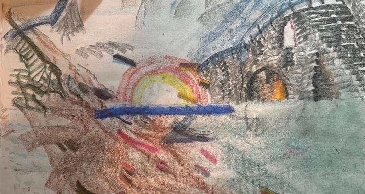 Ryan’s pastel bootcamp