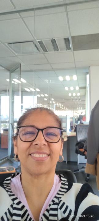 Ana Rosas Camacho