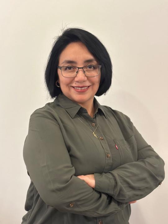 Francisca Mafla
