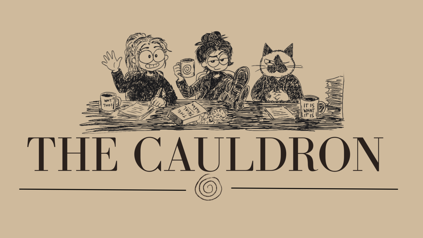 The Cauldron