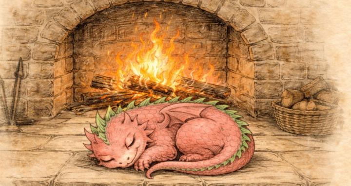 The Way of the Housedragon