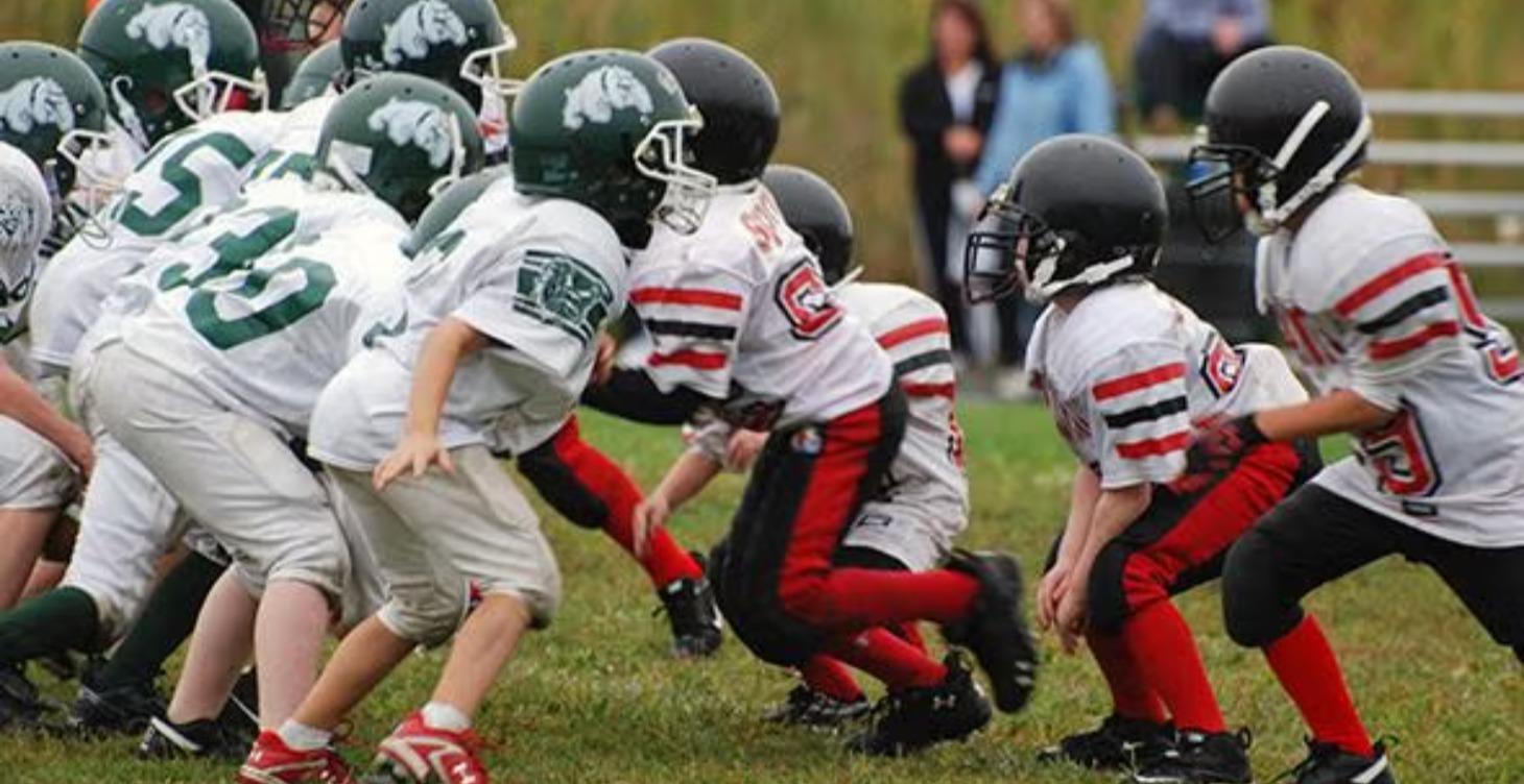 What every first-time football mom needs to know