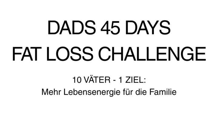 45 Days Fat Loss Challenge