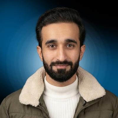 Azum Hussain