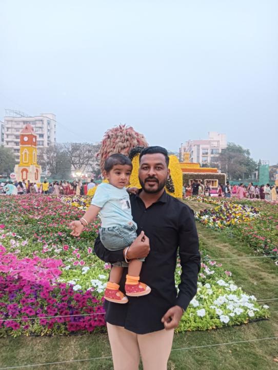 Yogesh Patil