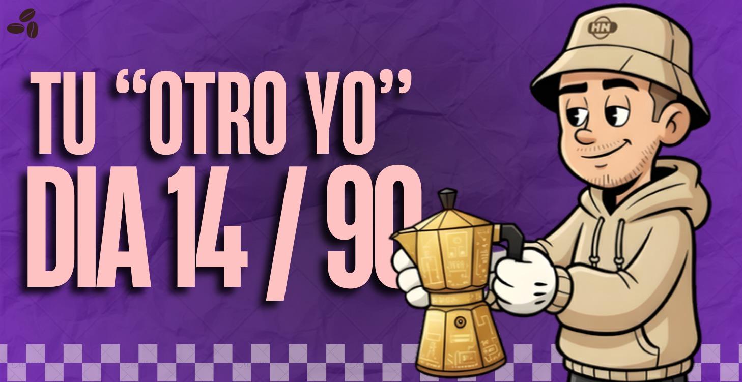Dia 14 Tu otro yo