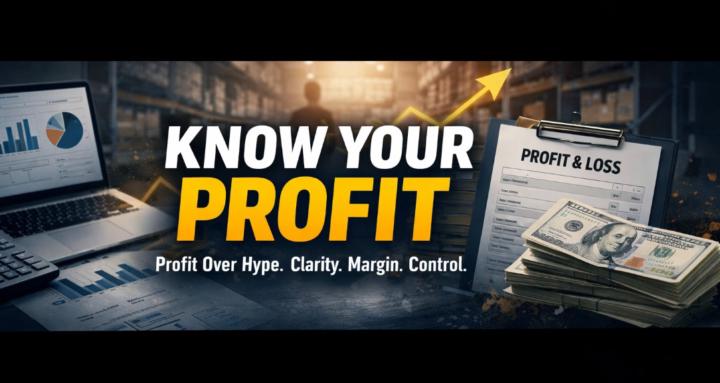 Know Your Profit