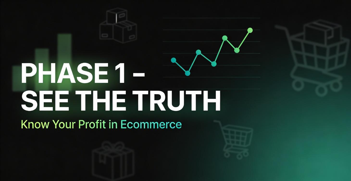 PHASE 1 – SEE THE TRUTH