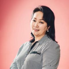 Burenjargal Lkhagvadorj