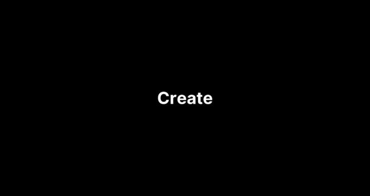 Create