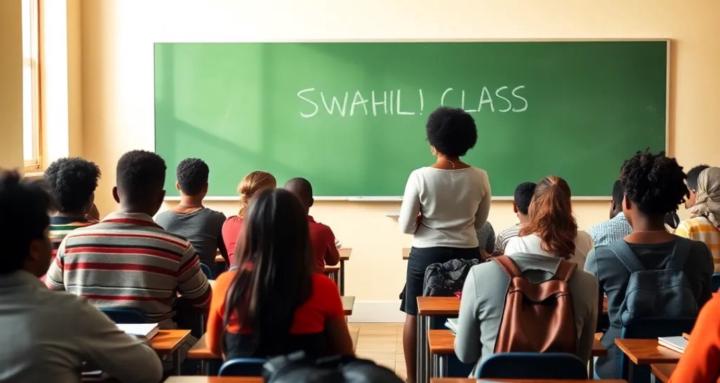 LEARN SWAHILI