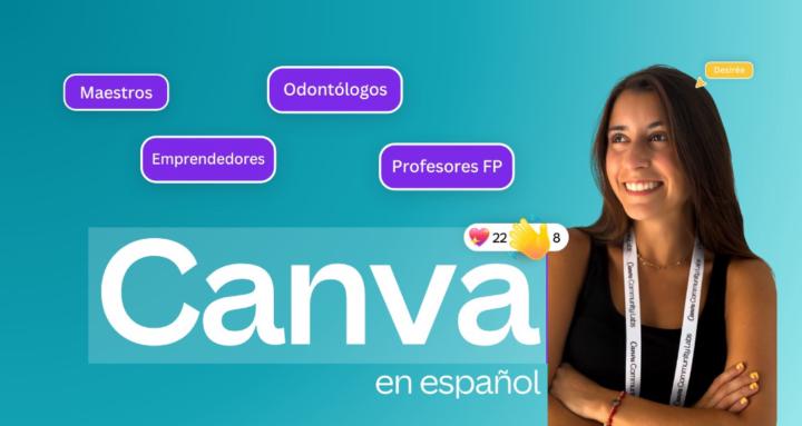 Canva en español