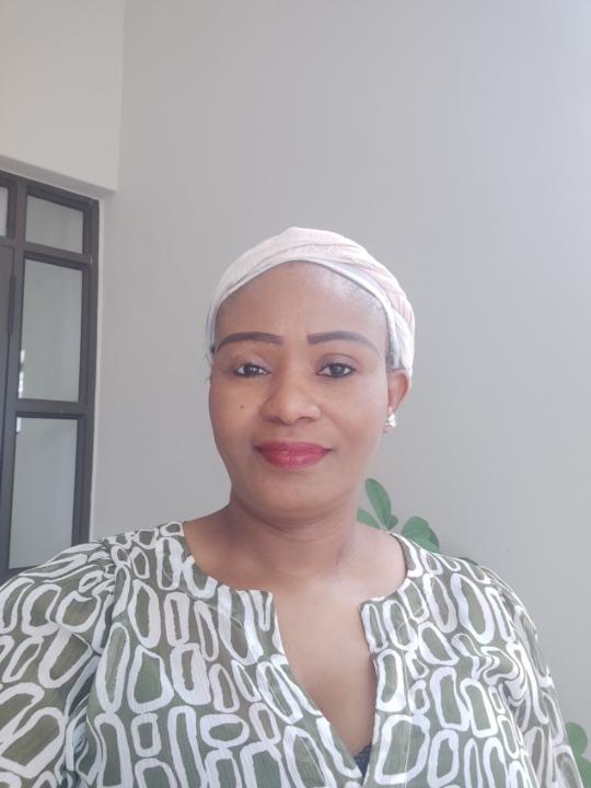 Kesolofetse Masego Mokomane