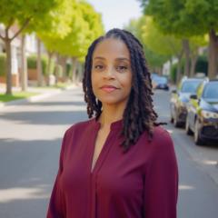 Jasmine Bernard-Straker