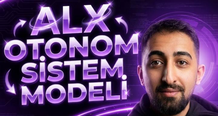 ALX Otonom Sistem Modeli